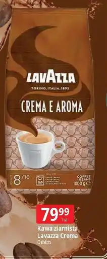 E.Leclerc Kawa Lavazza Crema & Aroma oferta