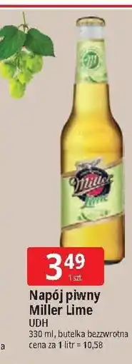 E.Leclerc Piwo Miller Lime oferta