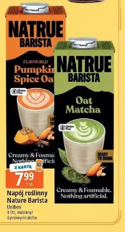 E.Leclerc Napój barista dyniowy Natrue oferta