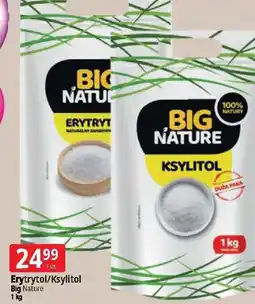 E.Leclerc Ksylitol Big Nature oferta