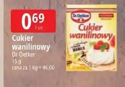 E.Leclerc Cukier wanilinowy Dr. Oetker oferta