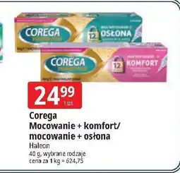 E.Leclerc Krem mocujący do protez mocowanie i osłona Corega Power Max oferta