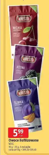E.Leclerc Wiśnia Kresto oferta