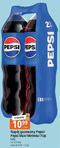 E.Leclerc Napój 7Up oferta