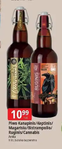 E.Leclerc Piwo Cannabis Pussviesis Alus oferta