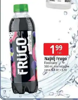 E.Leclerc Napój czarny Frugo oferta