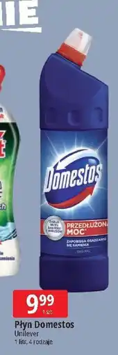 E.Leclerc Płyn do wc original Domestos oferta