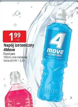 E.Leclerc Napój multifruit 4Move oferta