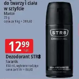 E.Leclerc Dezodorant Str8 Original oferta