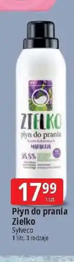 E.Leclerc Płyn do prania czarnych i ciemnych granat imbir Zielko oferta