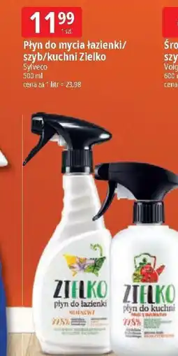 E.Leclerc Płyn do kuchni mango & brzoskwinia Zielko oferta