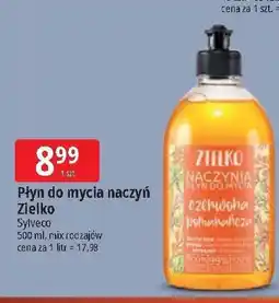 E.Leclerc Płyn do naczyń czerwona pomarańcza Zielko oferta
