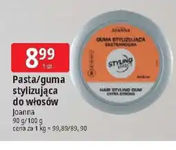 E.Leclerc Guma stylizująca ekstramocna Joanna Styling Effect oferta