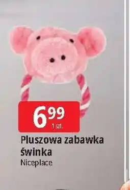 E.Leclerc Pluszak świnka oferta