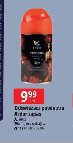 E.Leclerc Odświeżacz powietrza ruby Ardor oferta