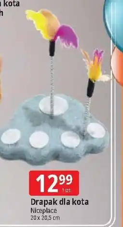 E.Leclerc Drapak dla kota oferta