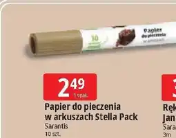 E.Leclerc Papier do pieczenia brązowy Stella oferta