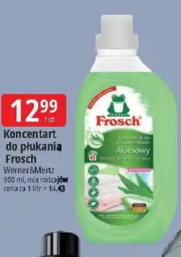 E.Leclerc Płyn do płukania aloes Frosch oferta