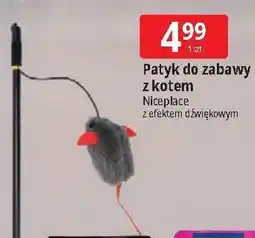 E.Leclerc Patyk z dźwiękiem Niceplace oferta