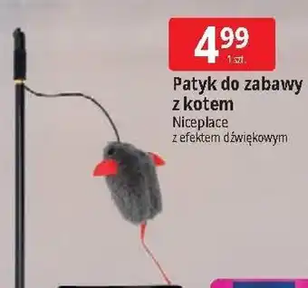 E.Leclerc Patyk z dźwiękiem Niceplace oferta