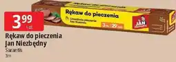 E.Leclerc Rękaw do pieczenia 3 m Jan Niezbędny oferta