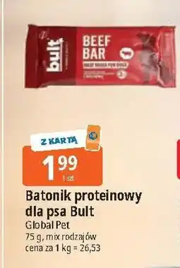 E.Leclerc Baton dla psa o smaku wołowiny Bult oferta