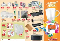 E.Leclerc Czajniczek 400 ml + filiżanka 250 Mik oferta