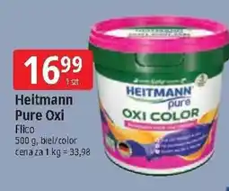 E.Leclerc Odplamiacz do koloru Heitmann Pure oferta