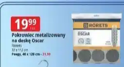 E.Leclerc Pokrowiec na deskę peggy 40 x 125 cm Rorets oferta