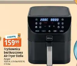 E.Leclerc Frytkownica air fryer 1500 w Stella oferta