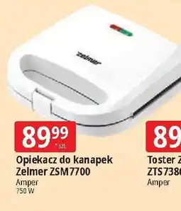 E.Leclerc Opiekacz zsm7700 Zelmer oferta