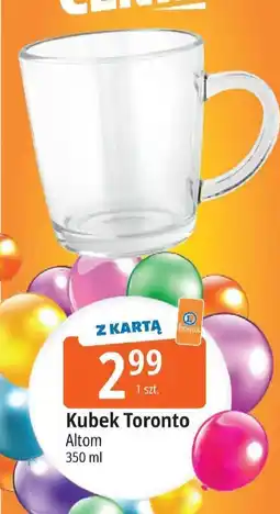 E.Leclerc Kubek toronto 350 ml Altom oferta