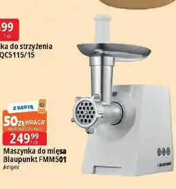 E.Leclerc Maszynka do mięsa fmm501 Blaupunkt oferta