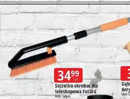 E.Leclerc Szczotko-skrobaczka teleskopowa futura Unitarpin oferta