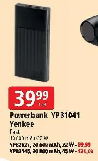 Powerbank ypb 2145 Yenkee