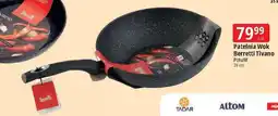 E.Leclerc Patelnia wok 28 cm Berretti oferta