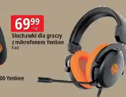 E.Leclerc Słuchawki z mikrofonem yhp 205 Yenkee oferta