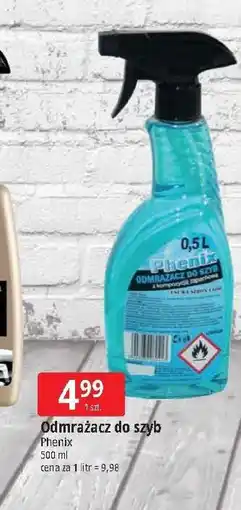 E.Leclerc Odmrażacz do szyb Phenix oferta