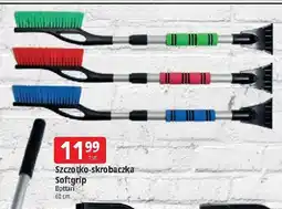 E.Leclerc Szczotko-skrobaczka 60cm softgrip Bottari oferta