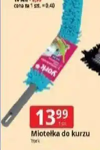 E.Leclerc Miotełka do kurzu York oferta