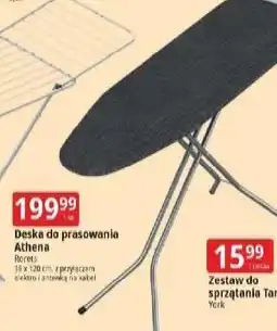 E.Leclerc Deska do prasowania athena Rorets oferta