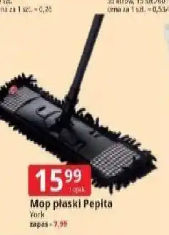 E.Leclerc Zapas do mopa pepita York oferta