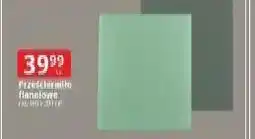 E.Leclerc Prześcieradło flanela 160 x 200 cm oferta