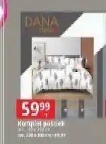 E.Leclerc Komplet pościeli 220 x 200 cm + 2 70 80 oferta