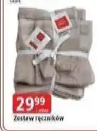 E.Leclerc Zestaw ręczników oferta