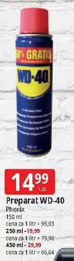 E.Leclerc Preparat wielozadaniowy Wd-40 oferta