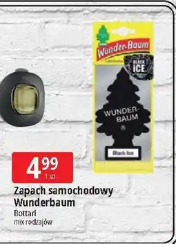 E.Leclerc Choinka zapachowa black ice Wunder-Baum oferta