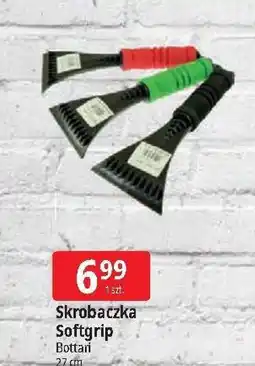 E.Leclerc Skrobaczka softgrip Bottari oferta