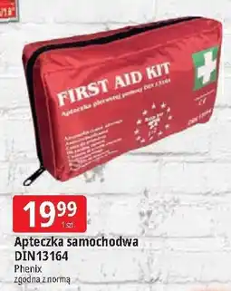 E.Leclerc Apteczka samochodowa din13164 Phenix oferta