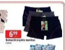 E.Leclerc Bokserki bambusowe oferta